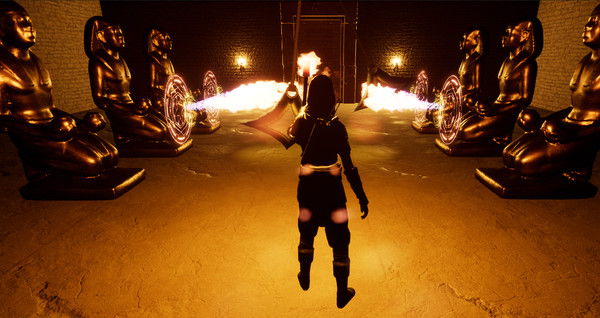 Dungeon; Friends Escape! screenshot 4