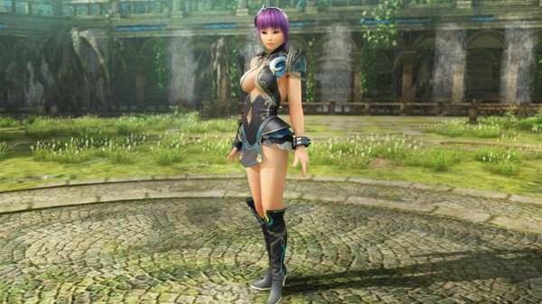 KHAiHOM.com - WARRIORS ALL-STARS: Laegrinna-themed costume for Ayane