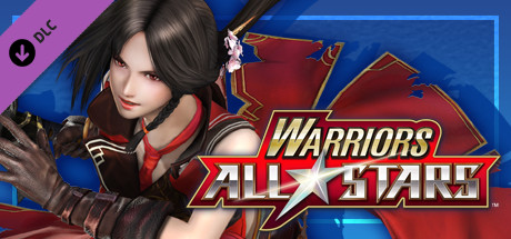 WARRIORS ALL-STARS: Arnice-themed costume for Oka banner image