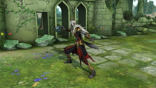 WARRIORS ALL-STARS: Special Costume for Shiki
