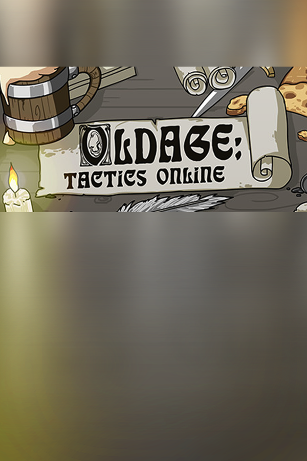 Cover art of Oldage