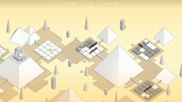 Screenshot z Triplicity