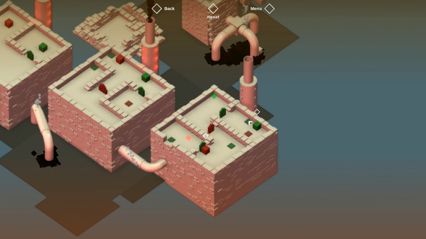 Screenshot z Triplicity