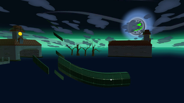 Screenshot z Tunnel Runner VR