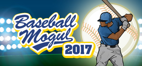 Baseball Mogul 2017 Cover Image