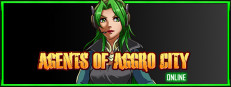 Agents of Aggro City Online