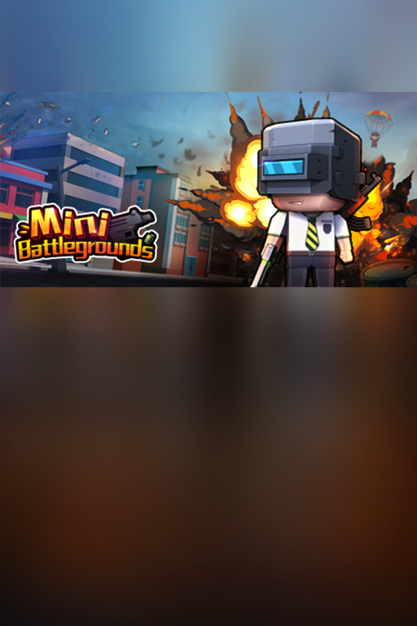 Cover art of Mini Battlegrounds