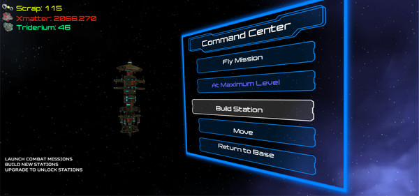 Starfighter General