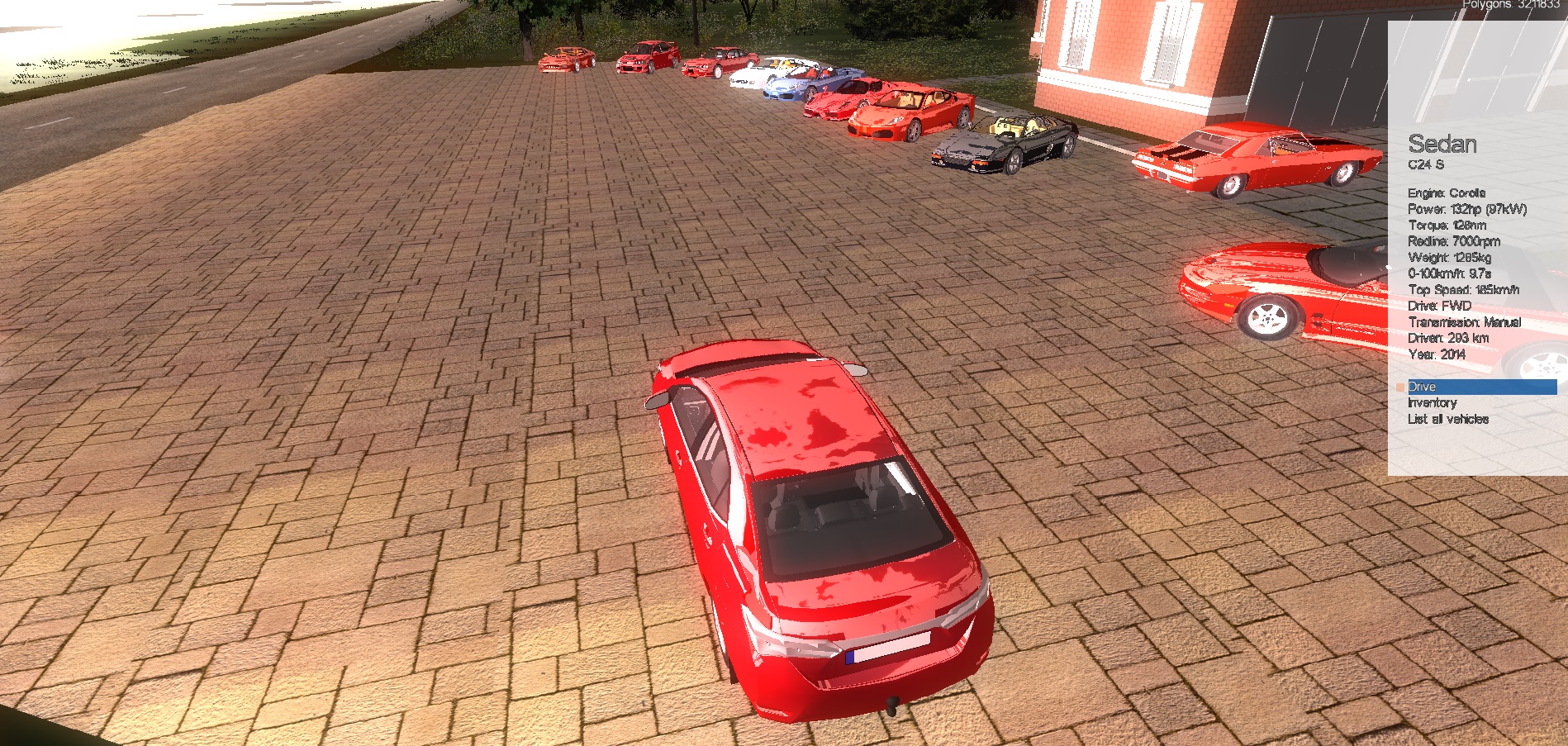 Drive Isle screenshot #9