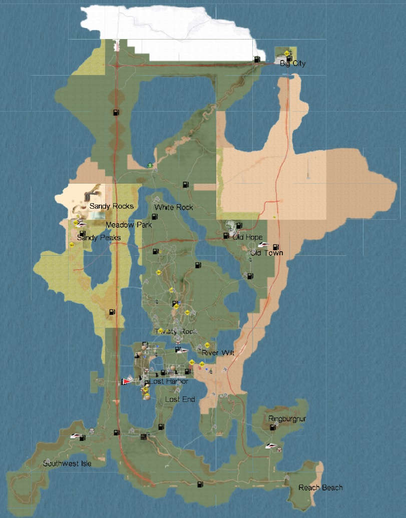 Drive Isle screenshot #20