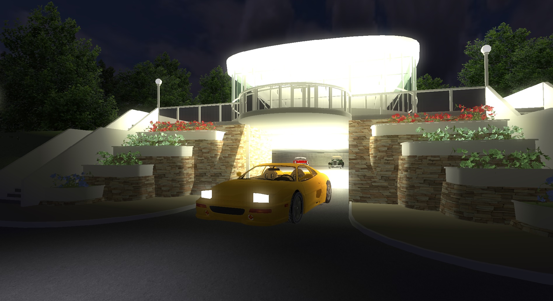 Drive Isle screenshot #15