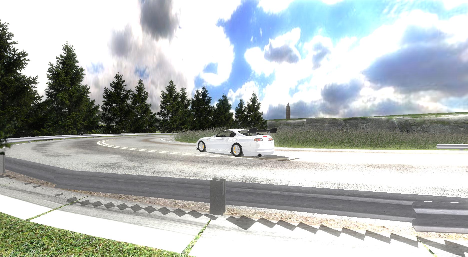 Drive Isle screenshot #4