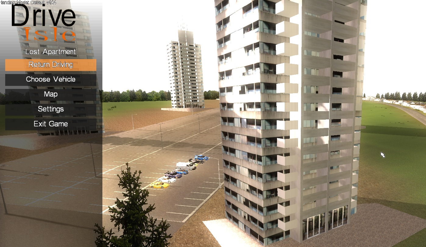 Drive Isle screenshot #17