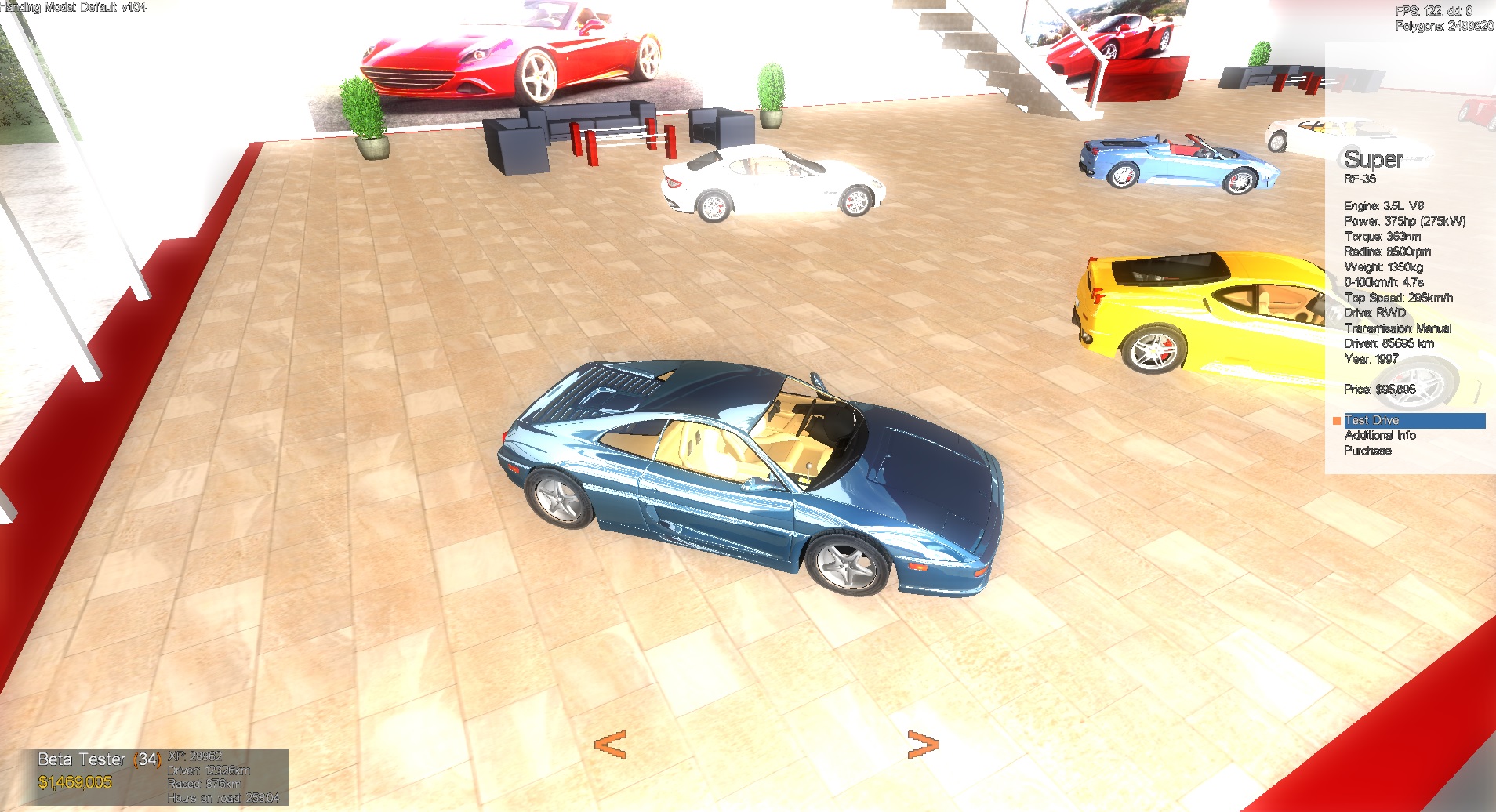 Drive Isle screenshot #6