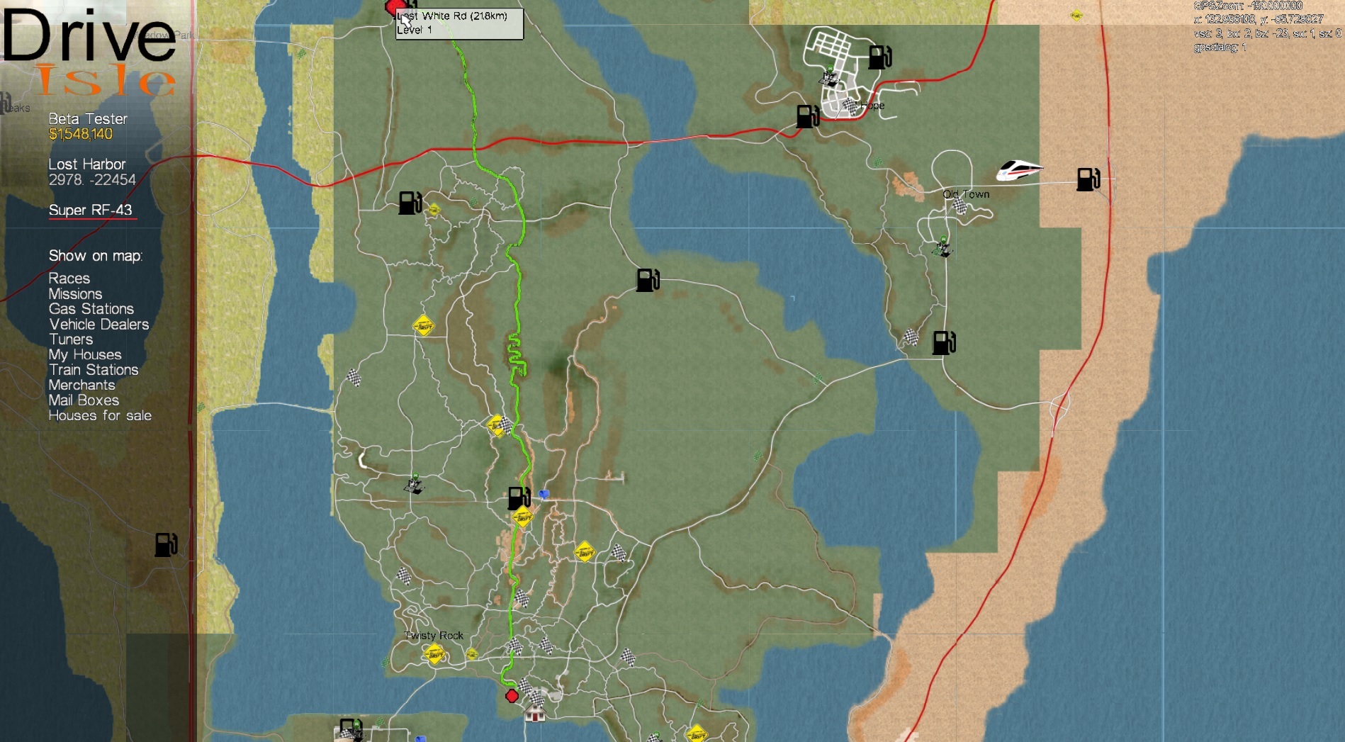 Drive Isle screenshot #22