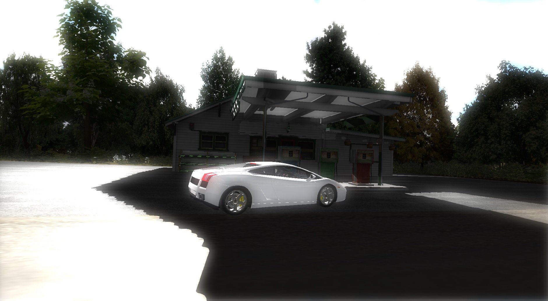 Drive Isle screenshot #5