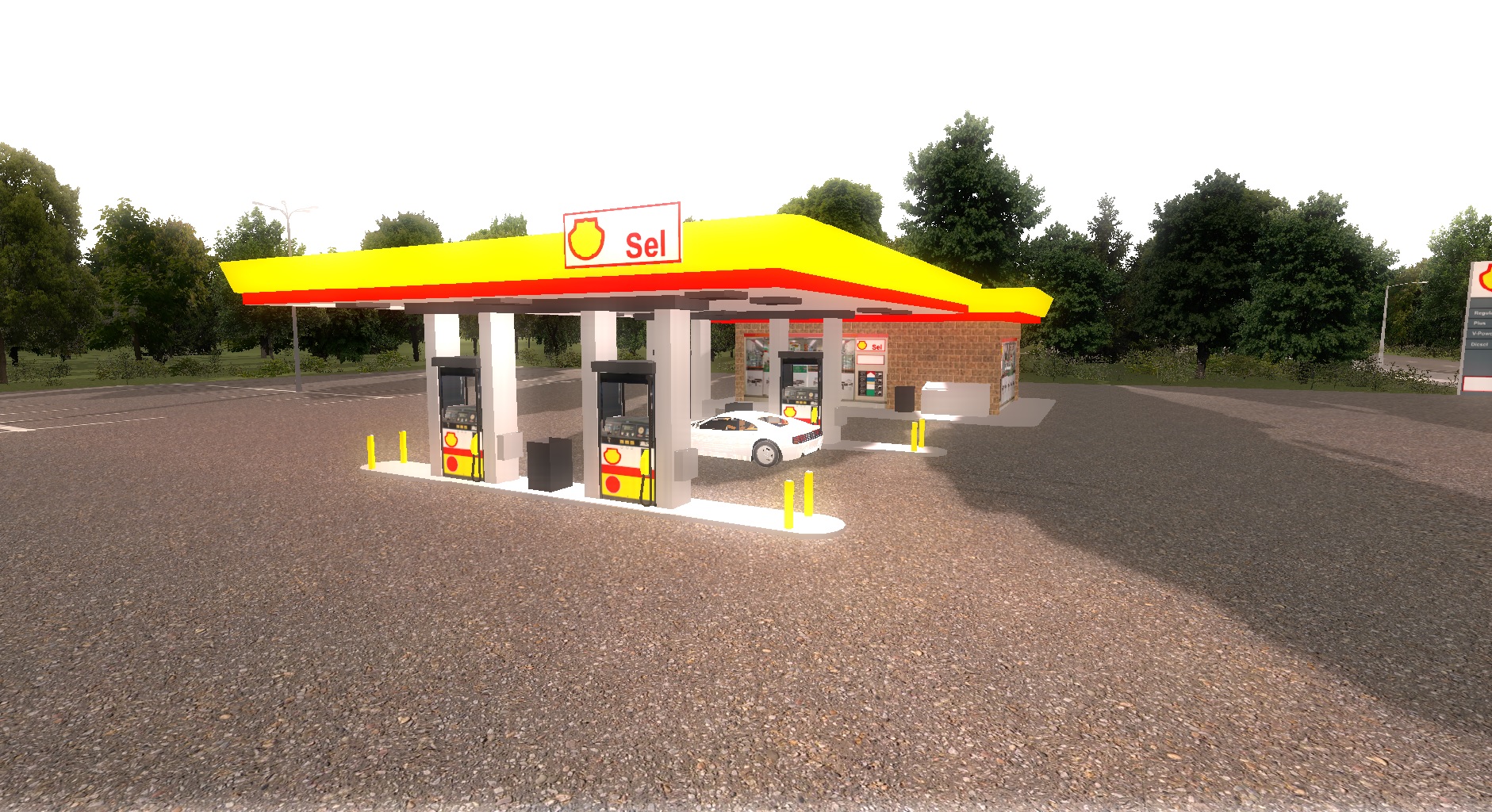 Drive Isle screenshot #11