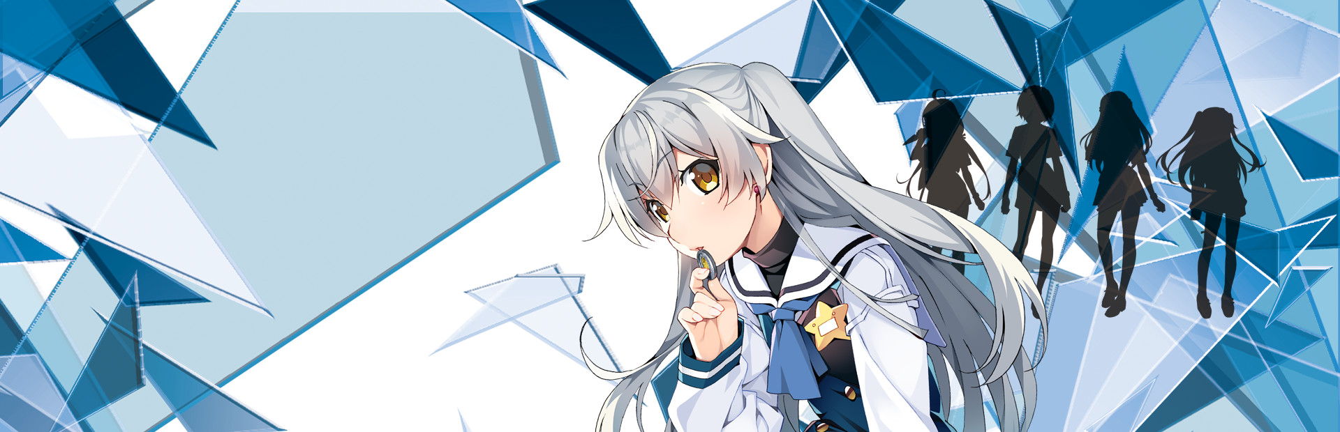 Grisaia Phantom Trigger Vol.3