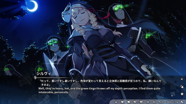 Grisaia Phantom Trigger Vol.3