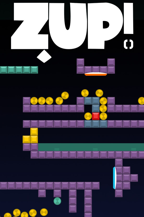Capa de Zup! Zero 2