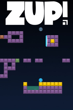Cover art of Zup! 7