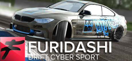 FURIDASHI: Drift Cyber Sport Cover Image