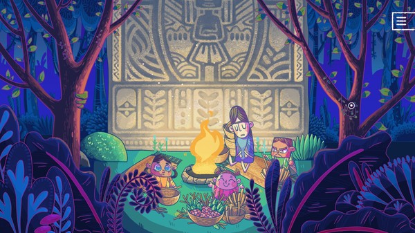 She and the Light Bearer-游戏截图