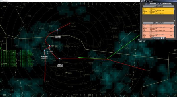 Tracon!2012:SE - London Sector 1 screenshot 5