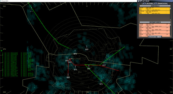 Tracon!2012:SE - London Sector 1 screenshot 2