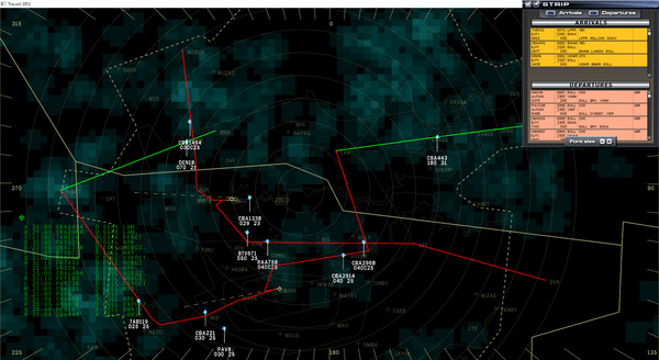 Tracon!2012:SE - London Sector 1 screenshot 1