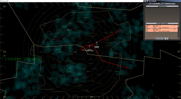 Tracon!2012:SE - London Sector 2 screenshot 5