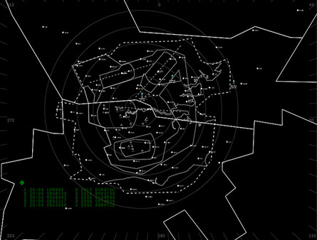 Tracon!2012:SE - London Sector 2 screenshot 2