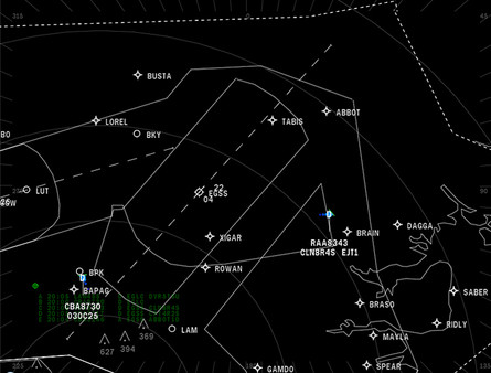 Tracon!2012:SE - London Sector 2 screenshot 1