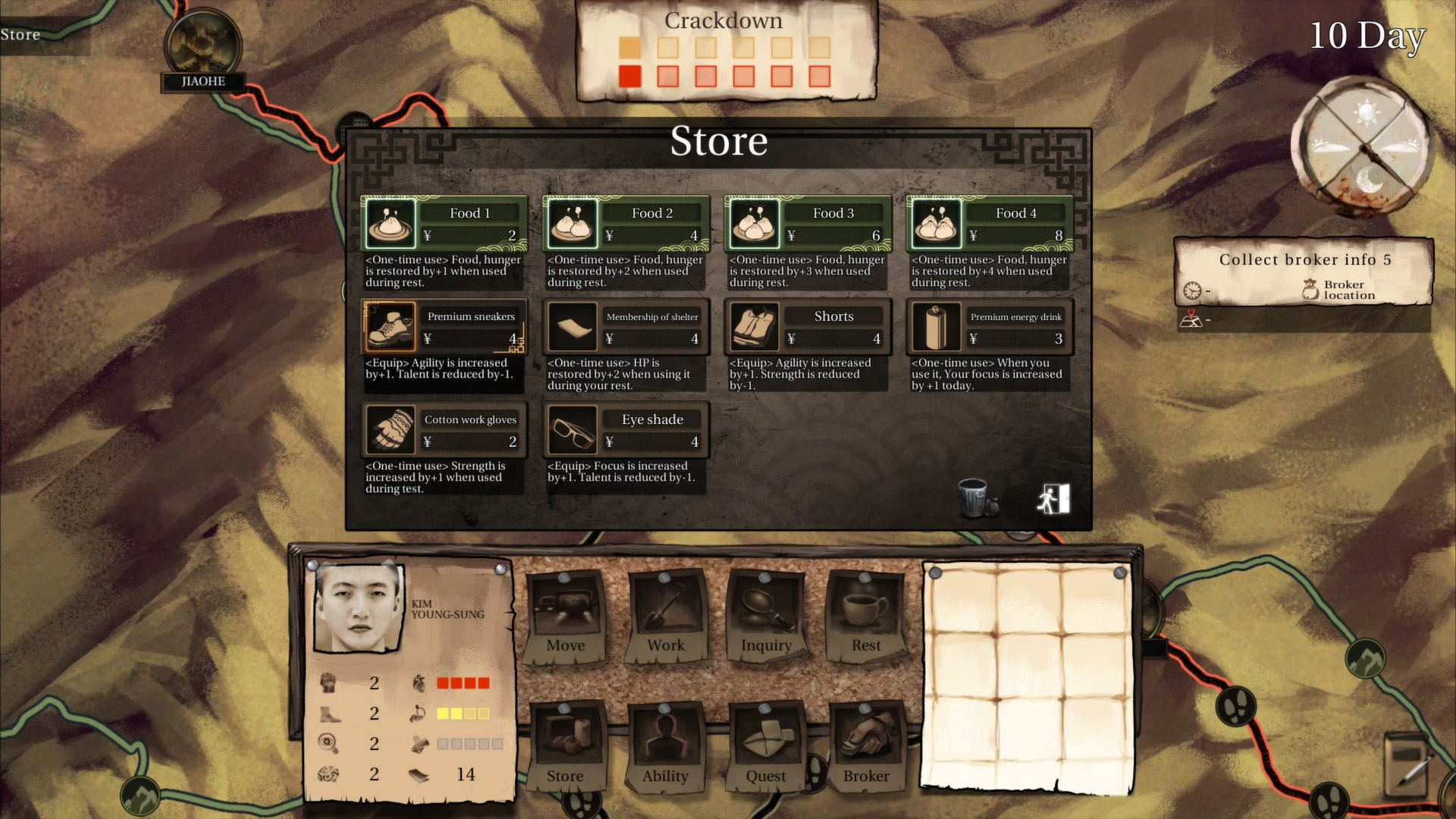 #6. Way of Defector (Steam) 由: Dev Arc