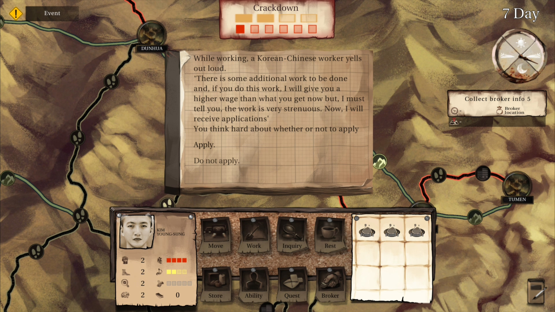 #5. Way of Defector (Steam) 由: Dev Arc