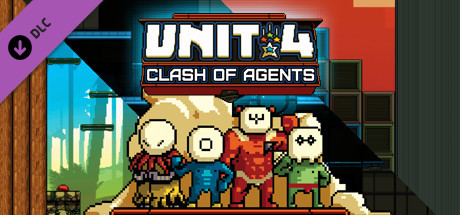 Unit 4 - Clash of Agents banner image