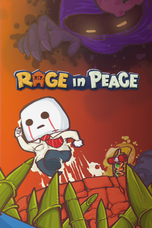Cover art of Rage in Peace