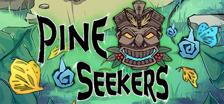 Pine Seekers Cover Image