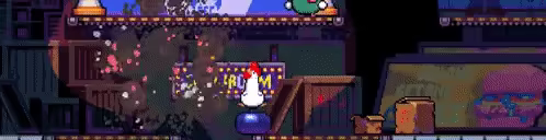 Bomb Chicken video 1