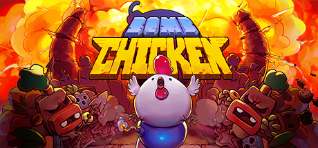 Bomb Chicken Cover Image