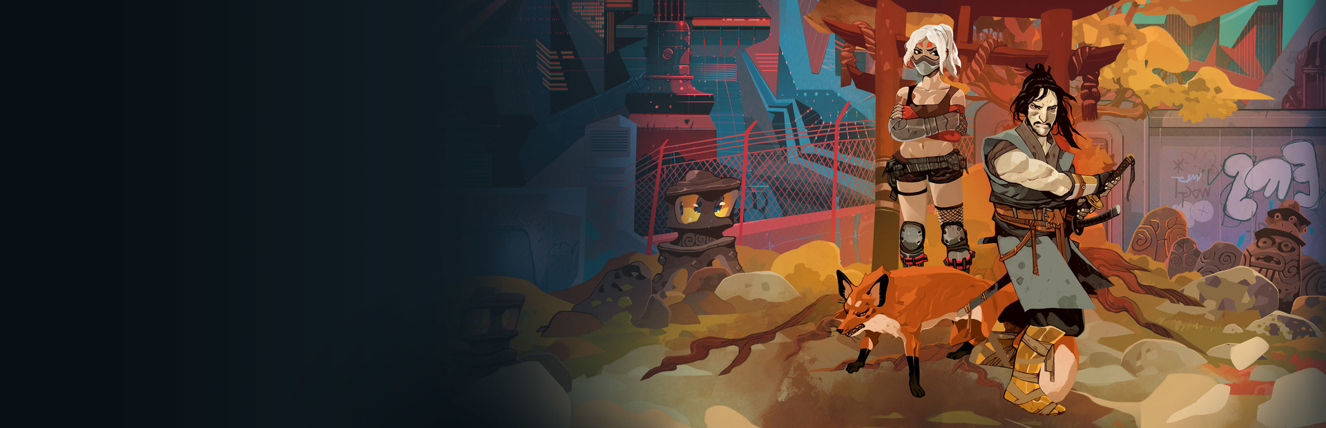 Samurai Riot Definitive Edition