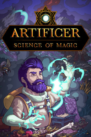 Artificer: Science of Magic cover art