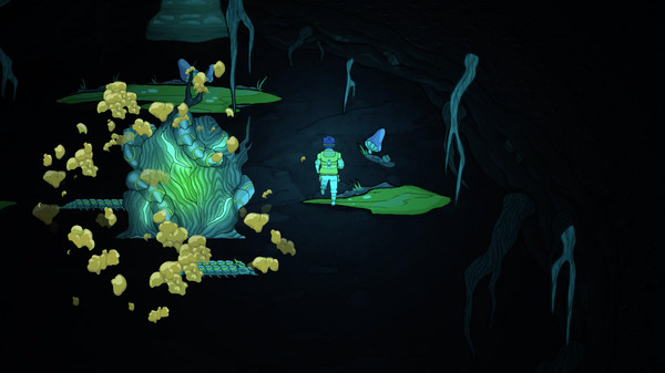 Screenshot z Artificer