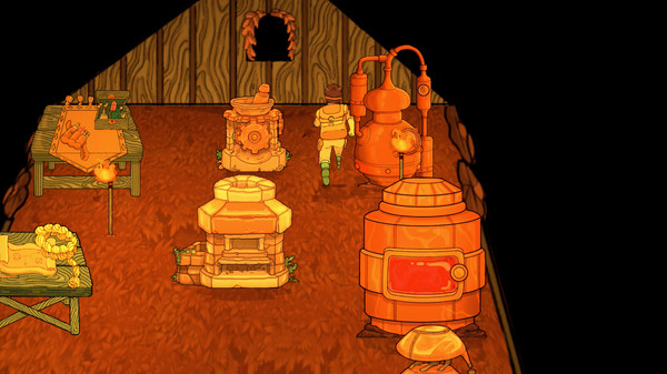Screenshot z Artificer