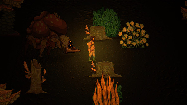 Screenshot z Artificer