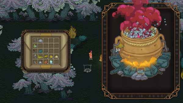 Screenshot z Artificer