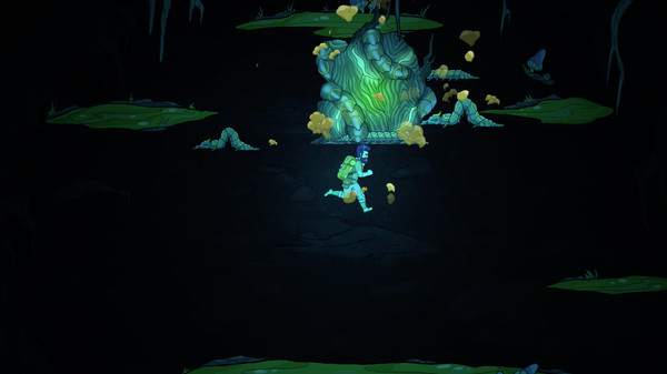 Screenshot z Artificer