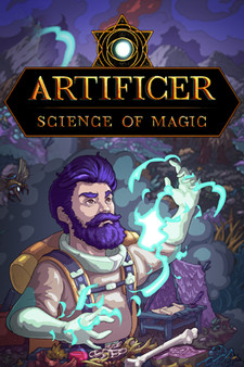 Artificer: Science of Magic.