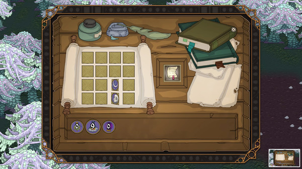 Screenshot z Artificer