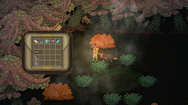 Screenshot z Artificer
